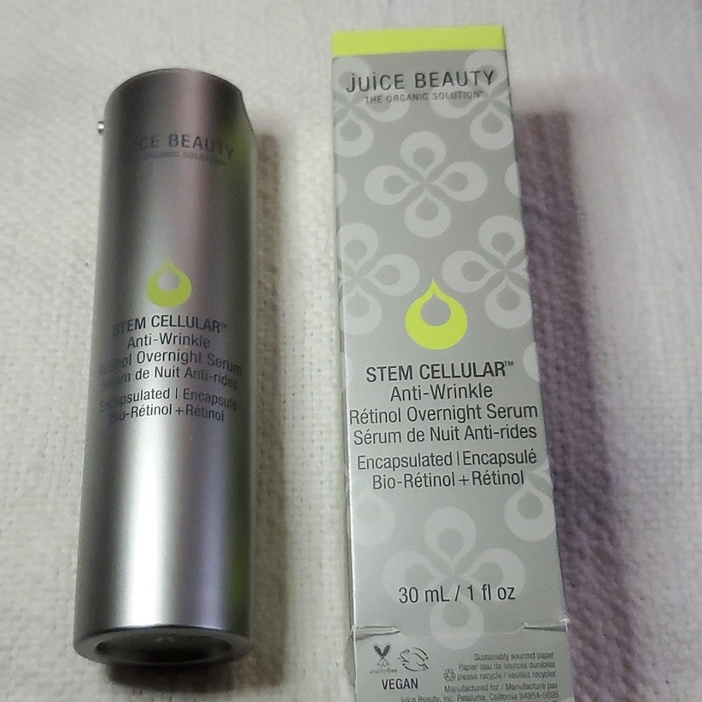 Juice Beauty Anti-Wrinkle Retinol Overnight Serum
